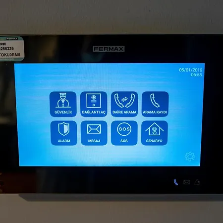 Beyoglu Benesta Residence, 1 Bedroom No-87 شقة