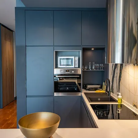 شقة Beyoglu Benesta Residence, 1 Bedroom No-87