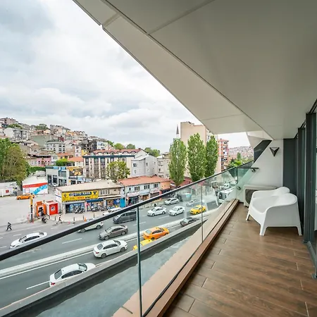 Beyoglu Benesta Residence, 1 Bedroom No-87 اسطنبول