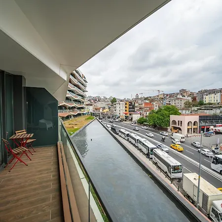 Beyoglu Benesta Residence, 1 Bedroom No-87