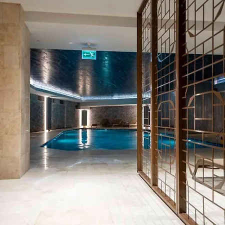 شقة Beyoglu Benesta Residence, 1 Bedroom No-87 *