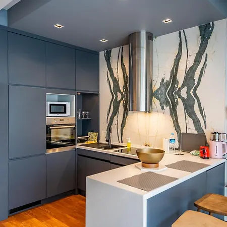 Beyoglu Benesta Residence, 1 Bedroom No-87 شقة اسطنبول