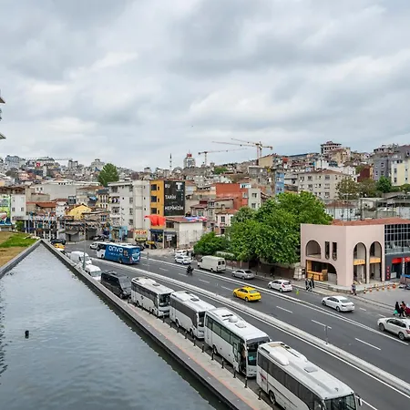 شقة Beyoglu Benesta Residence, 1 Bedroom No-87 اسطنبول