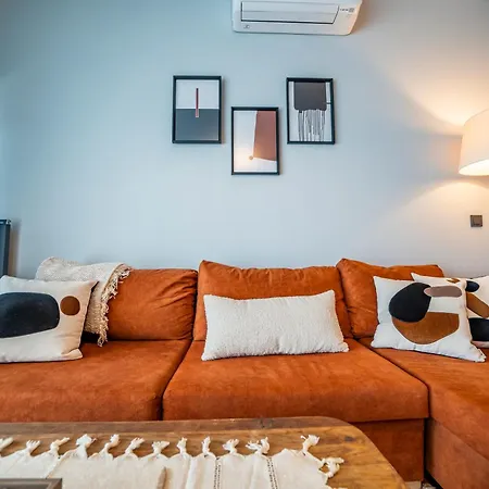 شقة Beyoglu Benesta Residence, 1 Bedroom No-87