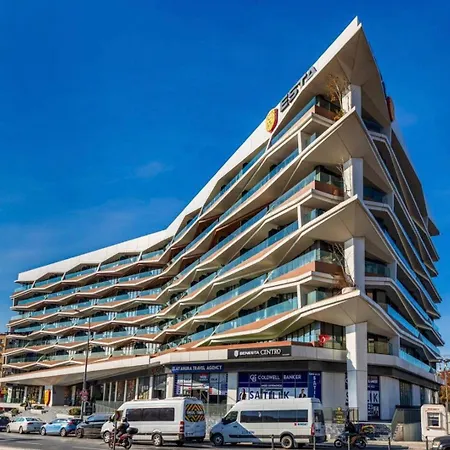شقة Beyoglu Benesta Residence, 1 Bedroom No-87 اسطنبول