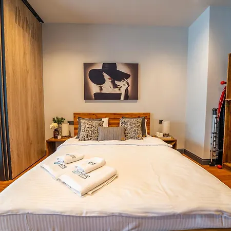 Beyoglu Benesta Residence, 1 Bedroom No-87 *