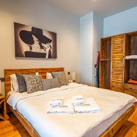Beyoglu Benesta Residence, 1 Bedroom No-87