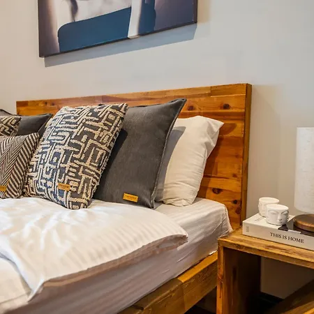 Beyoglu Benesta Residence, 1 Bedroom No-87 شقة