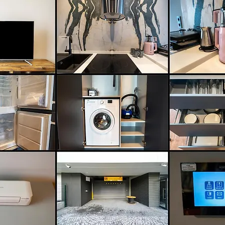 Beyoglu Benesta Residence, 1 Bedroom No-87 شقة *