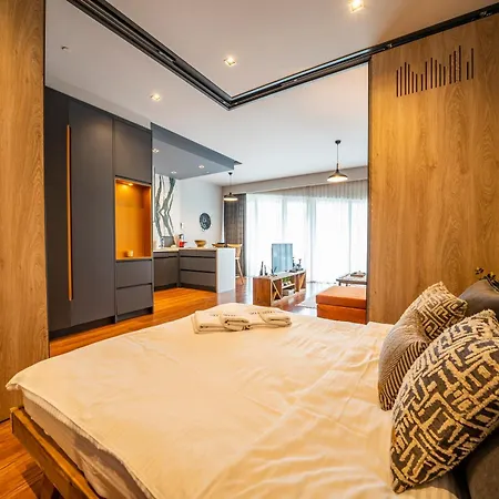 شقة Beyoglu Benesta Residence, 1 Bedroom No-87 اسطنبول