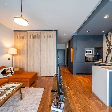 Beyoglu Benesta Residence, 1 Bedroom No-87 شقة