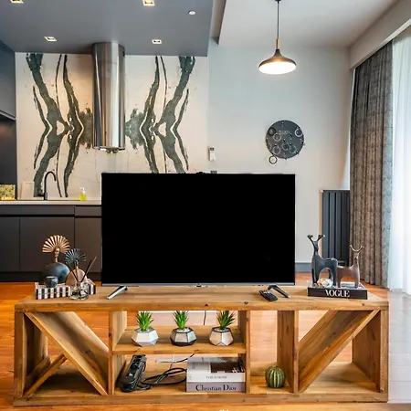 شقة Beyoglu Benesta Residence, 1 Bedroom No-87