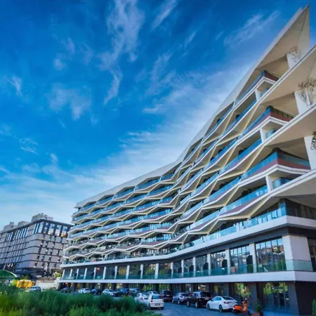 شقة Beyoglu Benesta Residence, 1 Bedroom No-87 *