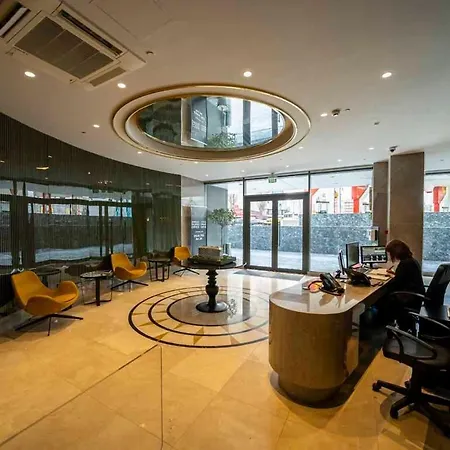 Beyoglu Benesta Residence, 1 Bedroom No-87 شقة اسطنبول