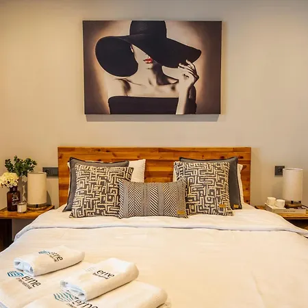 شقة Beyoglu Benesta Residence, 1 Bedroom No-87 *
