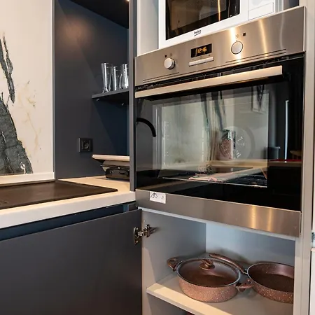 Beyoglu Benesta Residence, 1 Bedroom No-87 *