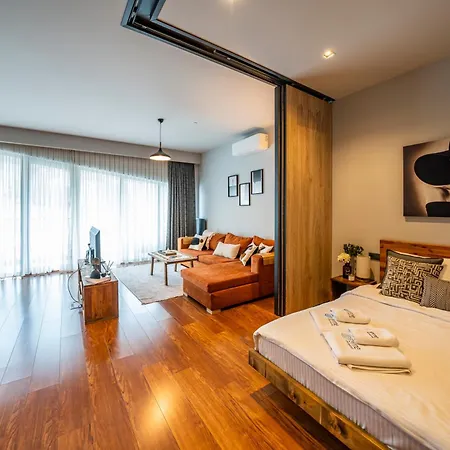 Beyoglu Benesta Residence, 1 Bedroom No-87 شقة
