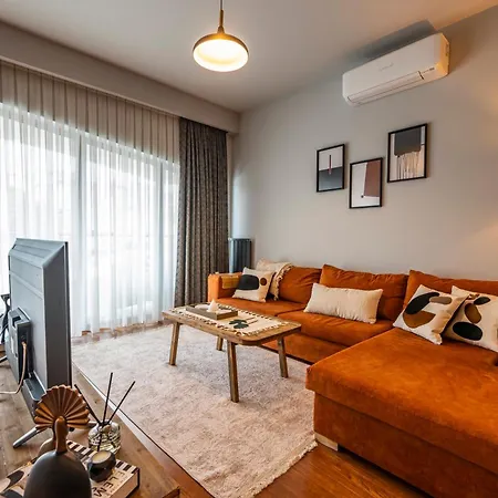 Beyoglu Benesta Residence, 1 Bedroom No-87 شقة *