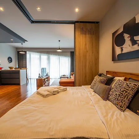 شقة Beyoglu Benesta Residence, 1 Bedroom No-87 *
