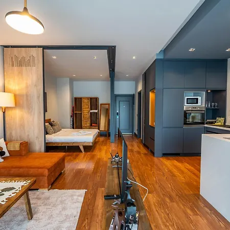 Beyoglu Benesta Residence, 1 Bedroom No-87 *