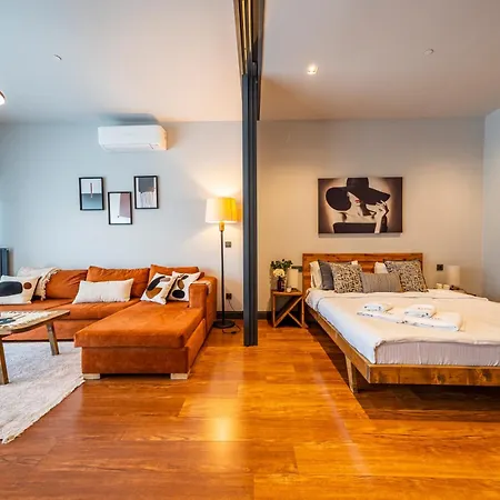 Beyoglu Benesta Residence, 1 Bedroom No-87 * اسطنبول