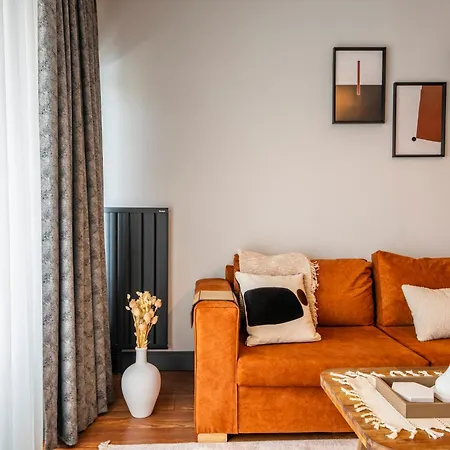 شقة Beyoglu Benesta Residence, 1 Bedroom No-87 اسطنبول