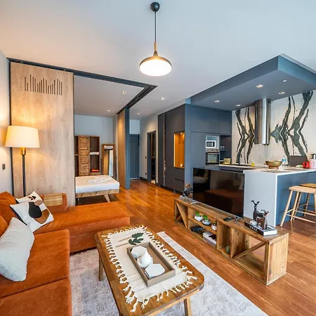 Beyoglu Benesta Residence, 1 Bedroom No-87 *