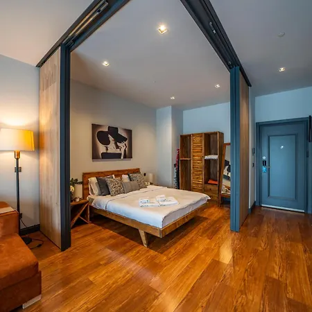 Beyoglu Benesta Residence, 1 Bedroom No-87 شقة اسطنبول